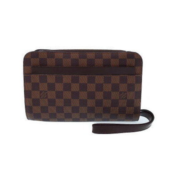 Louis Vuitton Damier Saint Shoulder Bag - Picture 1 of 8